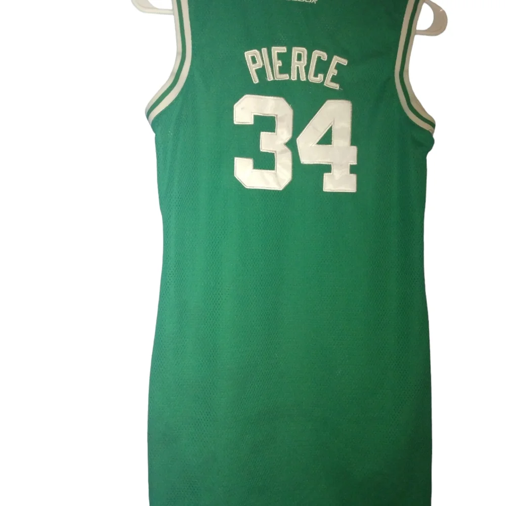 Reebok Green Celtics Kids Jersey